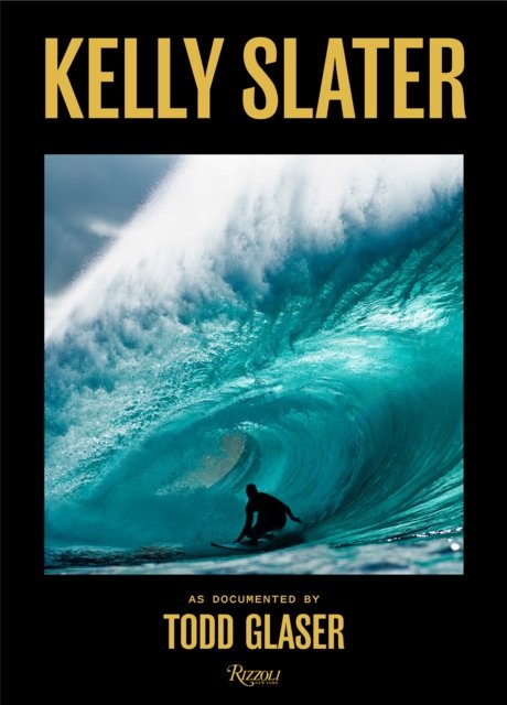 Cover for Kelly Slater · Kelly Slater: Circadian Waves (Hardcover Book) (2024)