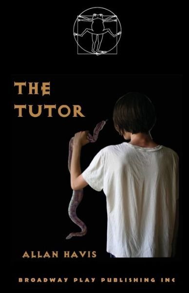 Cover for Allan Havis · The Tutor (Paperback Book) (2008)