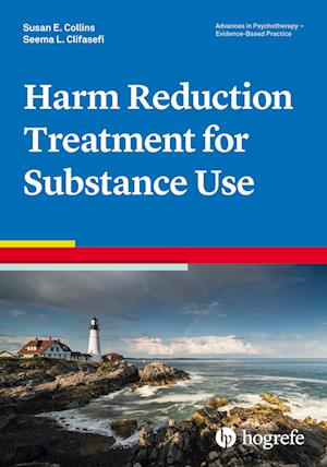 Cover for Susan E. Collins · Harm Reduction Approaches (Book) (2025)