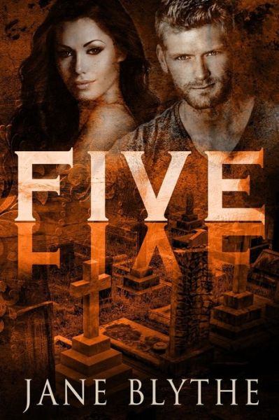 Cover for Jane Blythe · Five (Pocketbok) (2018)