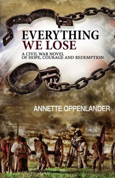 Cover for Annette Oppenlander · Everything We Lose (Paperback Book) (2018)