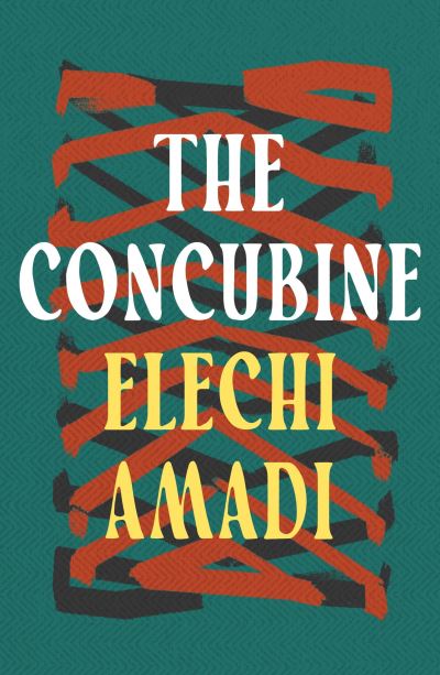 Cover for Elechi Amadi · The Concubine (Paperback Book) (2024)