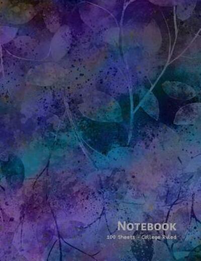 Cover for Larkspur &amp; Tea Publishing · Notebook (Paperback Book) (2019)