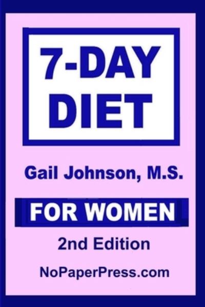 Cover for Gail Johnson · Day Diet for Women (7&quot;) (2019)