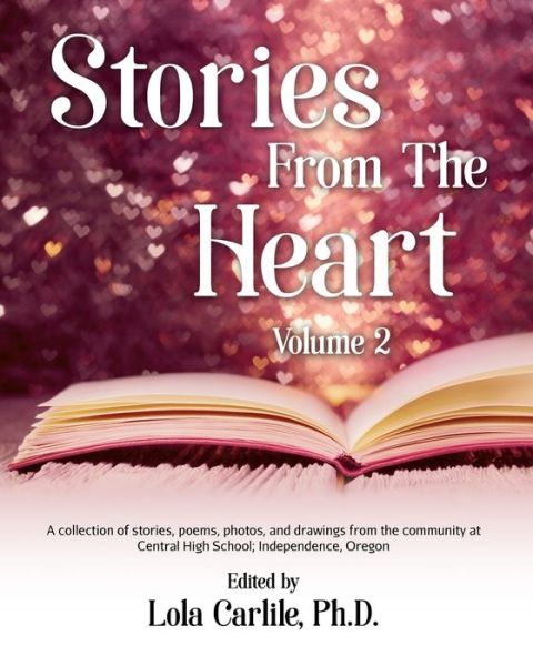 Cover for Lola Carlile Ph D · Stories From the Heart Volume 2 (Paperback Book) (2019)