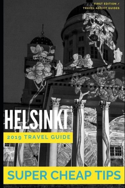 Cover for Phil G Tang · Super Cheap Helsinki (Paperback Book) (2019)