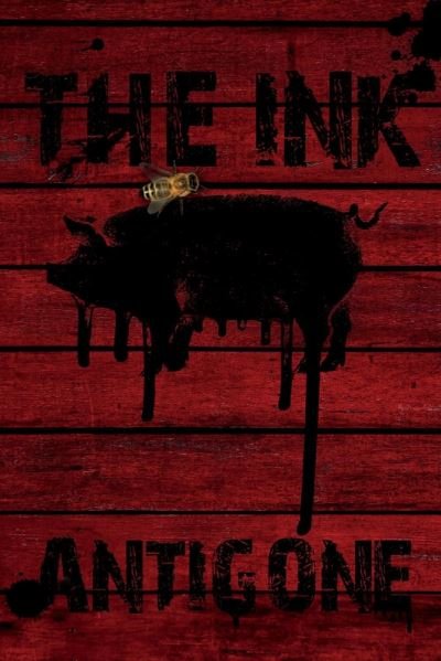Cover for Antigone · The Ink (Paperback Book) (2020)