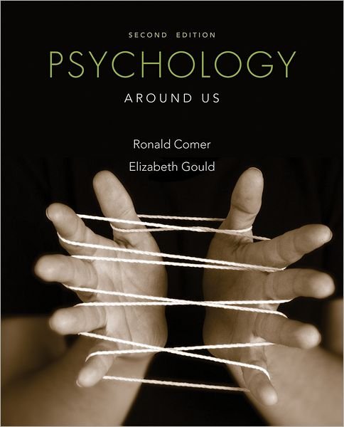 Psychology Around Us - Elizabeth - Bøger - John Wiley & Sons - 9781118012079 - 30. september 2022