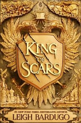 Cover for Leigh Bardugo · King of Scars - King of Scars Duology (Pocketbok) (2019)