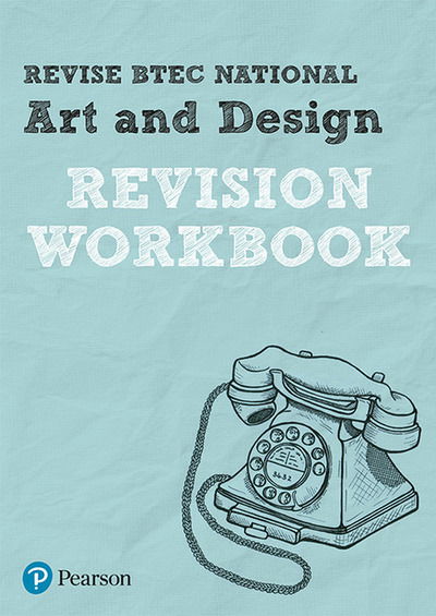 Cover for Alan Parsons Project · Revise BTEC National Art and Design Revision Workbook - REVISE BTEC Nationals in Art and Design (Taschenbuch) (2018)