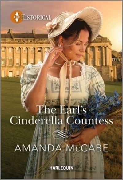 Cover for Amanda McCabe · Earl's Cinderella Countess (Buch) (2024)