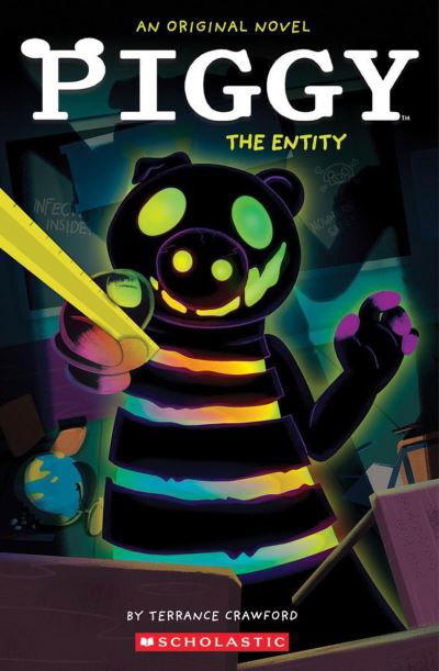 Piggy: The Entity PB - Piggy - Terrance Crawford - Books - Scholastic US - 9781339051079 - July 4, 2024