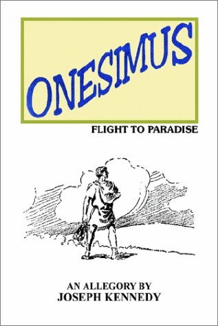 Cover for Joseph Kennedy · Onesimus: Flight to Paradise (Paperback Book) (2002)