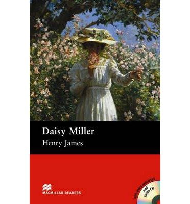 Cover for Henry James · Macmillan Readers Daisy Miller Pre Intermediate Pack (Buch) (2006)
