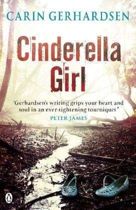 Cover for Carin Gerhardsen · Cinderella Girl: Hammarby Book 2 - Hammarby Thrillers (Taschenbuch) (2014)