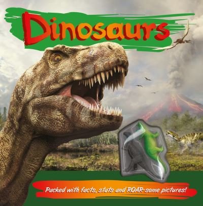 Cover for Jonathan Litton · Dinosaurs (Paperback Book) (2018)