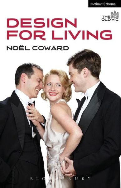 Cover for Noel Coward · Design for Living - Modern Plays (Taschenbuch) (2010)