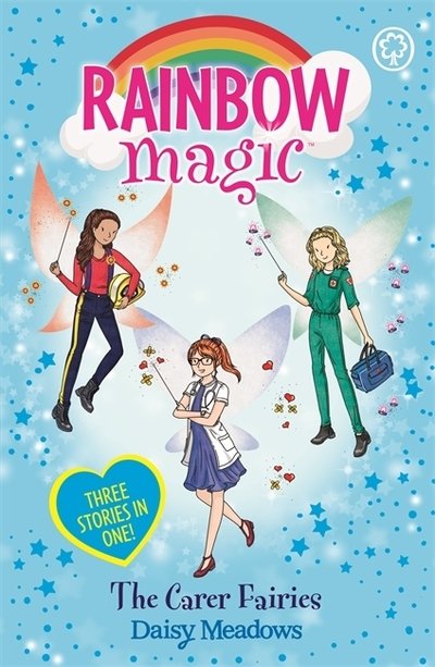 Cover for Daisy Meadows · Rainbow Magic: The Carer Fairies: Special - Rainbow Magic (Paperback Book) (2020)