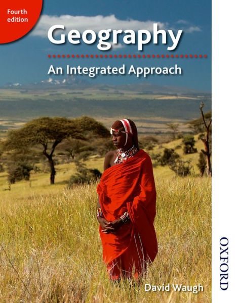 Cover for David Waugh · Geography: An Integrated Approach (Taschenbuch) [4 Revised edition] (2009)