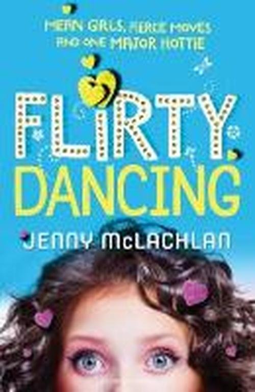 Cover for McLachlan Jenny · Flirty Dancing (N/A) (2014)