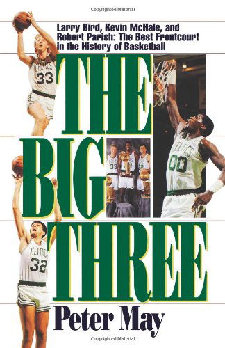 The Big Three - Peter May - Kirjat - Simon & Schuster - 9781416552079 - torstai 1. helmikuuta 2007