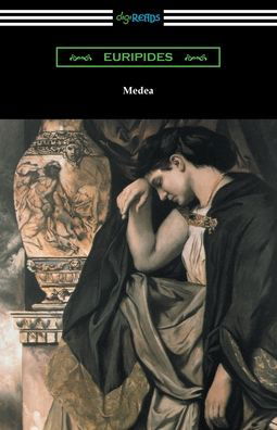 Cover for Euripides · Medea (Paperback Book) (2021)