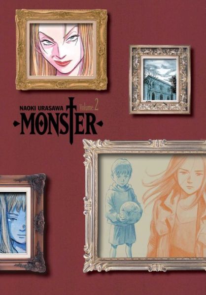 Cover for Naoki Urasawa · Monster: The Perfect Edition, Vol. 2 - Monster (Paperback Bog) [Perfect edition] (2014)