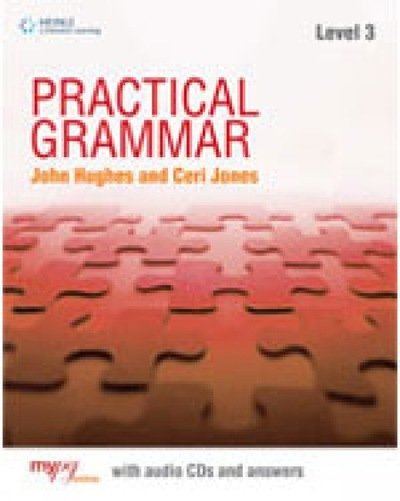 Cover for John Hughes · Practical Grammar 3: Student Book with Key (Buch) [Student edition] (2010)