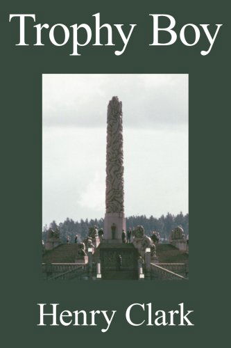 Cover for Henry Clark · Trophy Boy (Paperback Book) [1st, First edition] (2006)