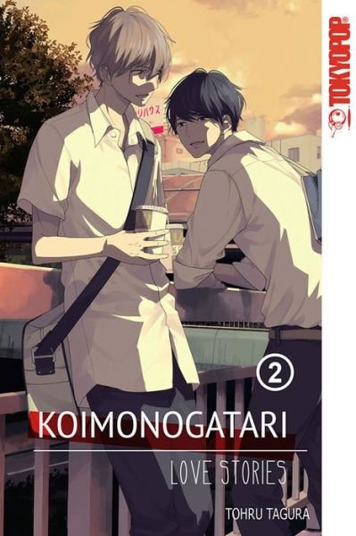 Cover for Tohru Tagura · Koimonogatari: Love Stories, Volume 2 - Koimonogatari (Paperback Bog) (2020)