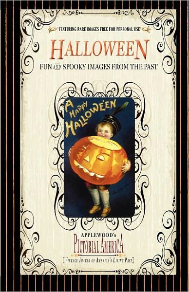 Cover for Applewood Books · Halloween (Paperback Book) (2009)