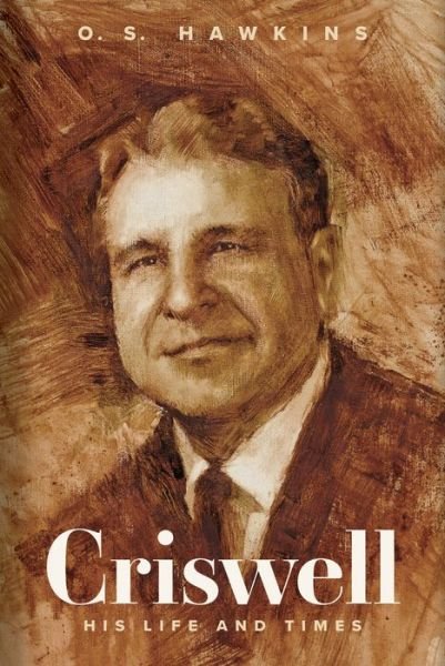 Cover for O. S. Hawkins · Criswell (Book) (2024)