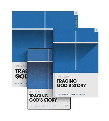 Tracing God's Story: An Introduction to Biblical Theology (Book, Workbook, and DVD) - Theology Basics - Jon Nielson - Books - Crossway Books - 9781433593079 - September 11, 2024