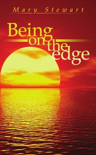 Cover for Mary Stewart · Being on the Edge (Pocketbok) (2008)