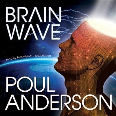 Cover for Poul Anderson · Brain Wave (CD) (2013)