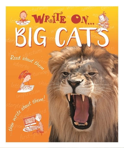 Cover for Clare Hibbert · Write On: Big Cats - Write On (Pocketbok) (2018)