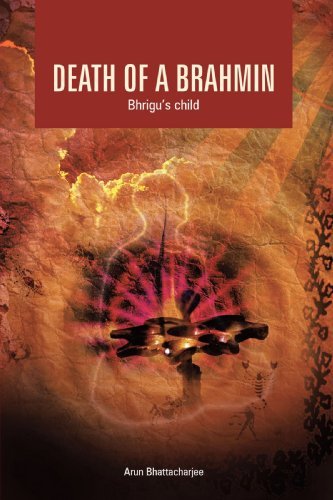 Cover for Arun Bhattacharjee · Death of a Brahmin: Bhrigu's Child (Pocketbok) (2010)