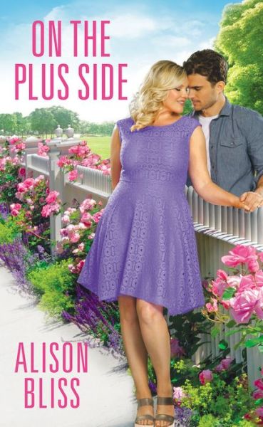 Cover for Alison Bliss · On The Plus Side - A Perfect Fit (Paperback Book) (2017)