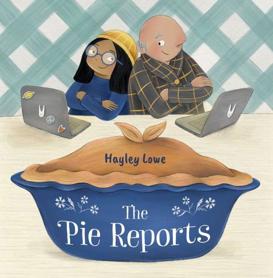 Pie Reports - Hayley Lowe - Książki - Orca Book Publishers USA - 9781459838079 - 14 maja 2024