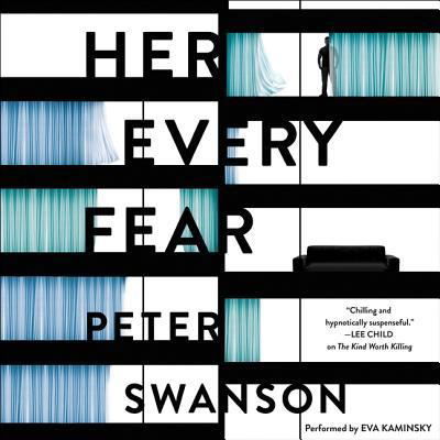 Cover for Peter Swanson · Her Every Fear Lib/E (CD) (2017)