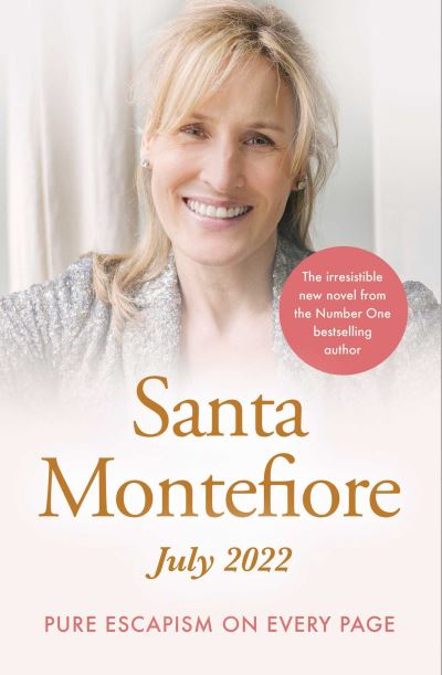 Cover for Santa Montefiore · An Italian Girl in Brooklyn: A spellbinding story of buried secrets and new beginnings (Hardcover bog) (2022)