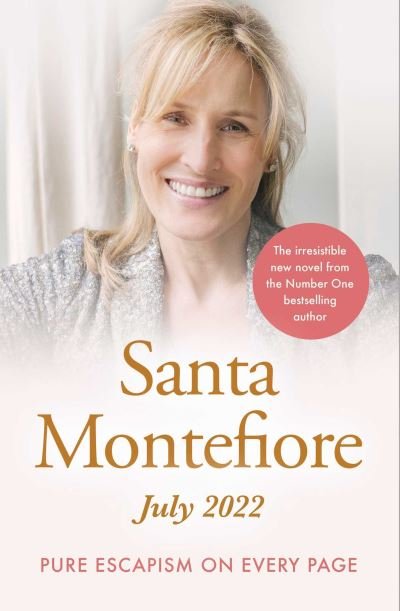 Cover for Santa Montefiore · An Italian Girl in Brooklyn: A spellbinding story of buried secrets and new beginnings (Gebundenes Buch) (2022)