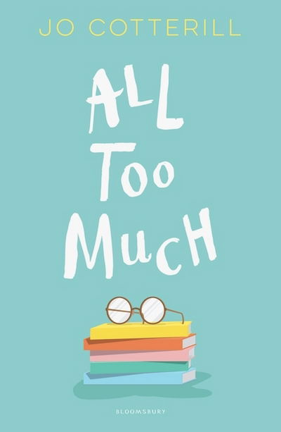 Cover for Jo Cotterill · Hopewell High: All Too Much - High / Low (Paperback Book) (2017)