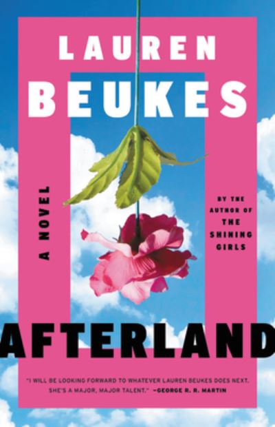 Cover for Lauren Beukes · Afterland (Audiobook (CD)) (2020)