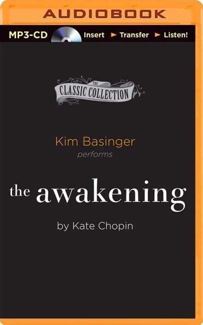 Cover for Kate Chopin · The Awakening (MP3-CD) (2014)