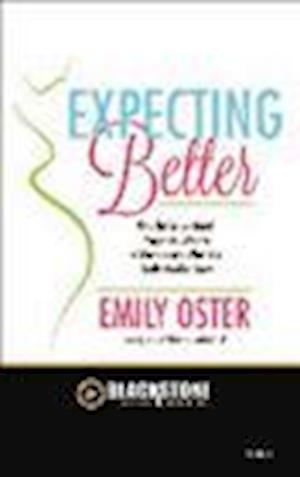 Cover for Emily Oster · Expecting Better (N/A) (2013)