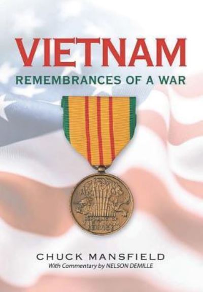 Cover for Chuck Mansfield · Vietnam (Hardcover Book) (2018)