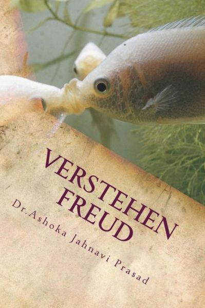 Cover for Ashoka Jahnavi Prasad · Verstehen Freud (Paperback Book) (2014)