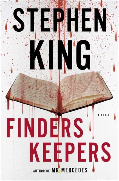 Cover for Stephen King · Finders Keepers: A Novel - The Bill Hodges Trilogy (Hardcover bog) (2015)