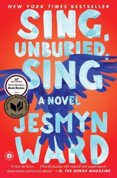 Cover for Jesmyn Ward · Sing, Unburied, Sing: A Novel (Paperback Bog) (2018)